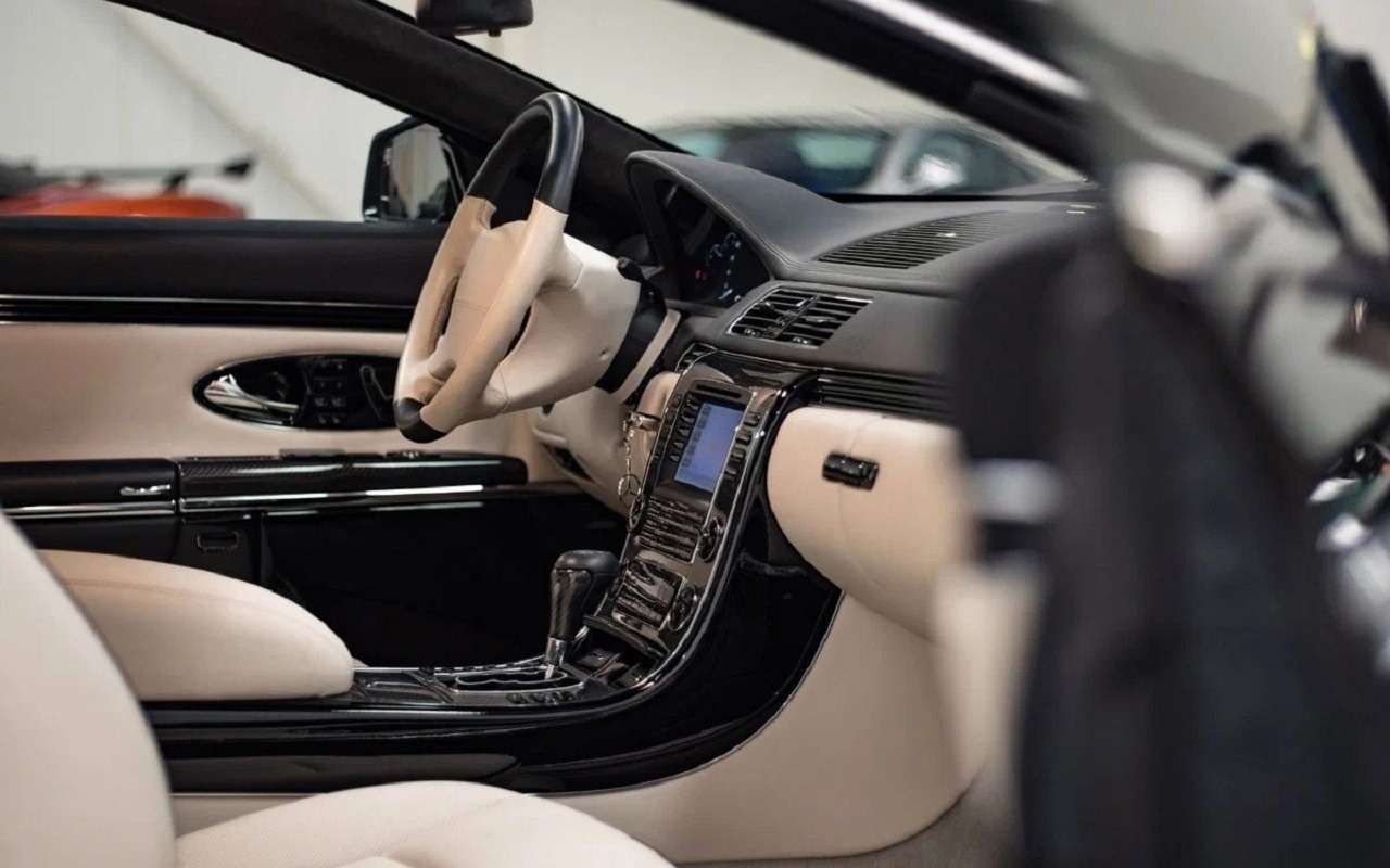 Maybach 57S