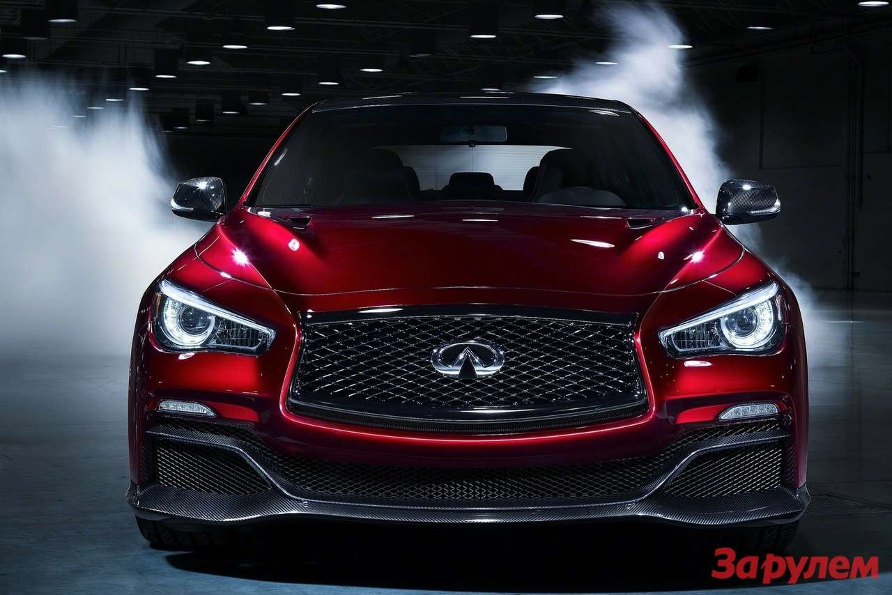 У Infiniti появится спортивный суббренд
