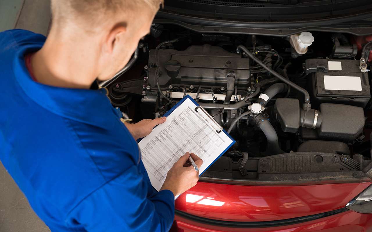 ЦБ предложил по-новому считать стоимость ремонта по ОСАГО