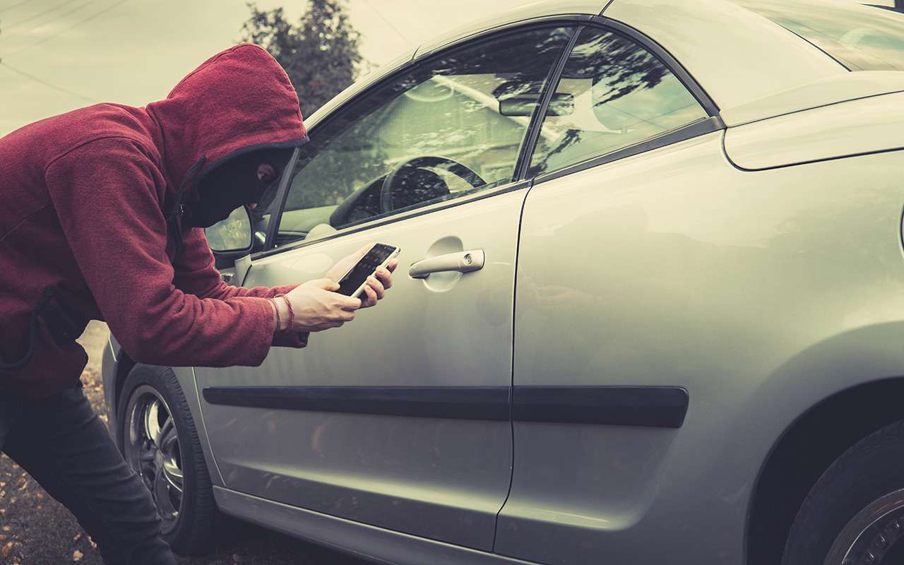 Страховщики рассказали о самых угоняемых автомобилях