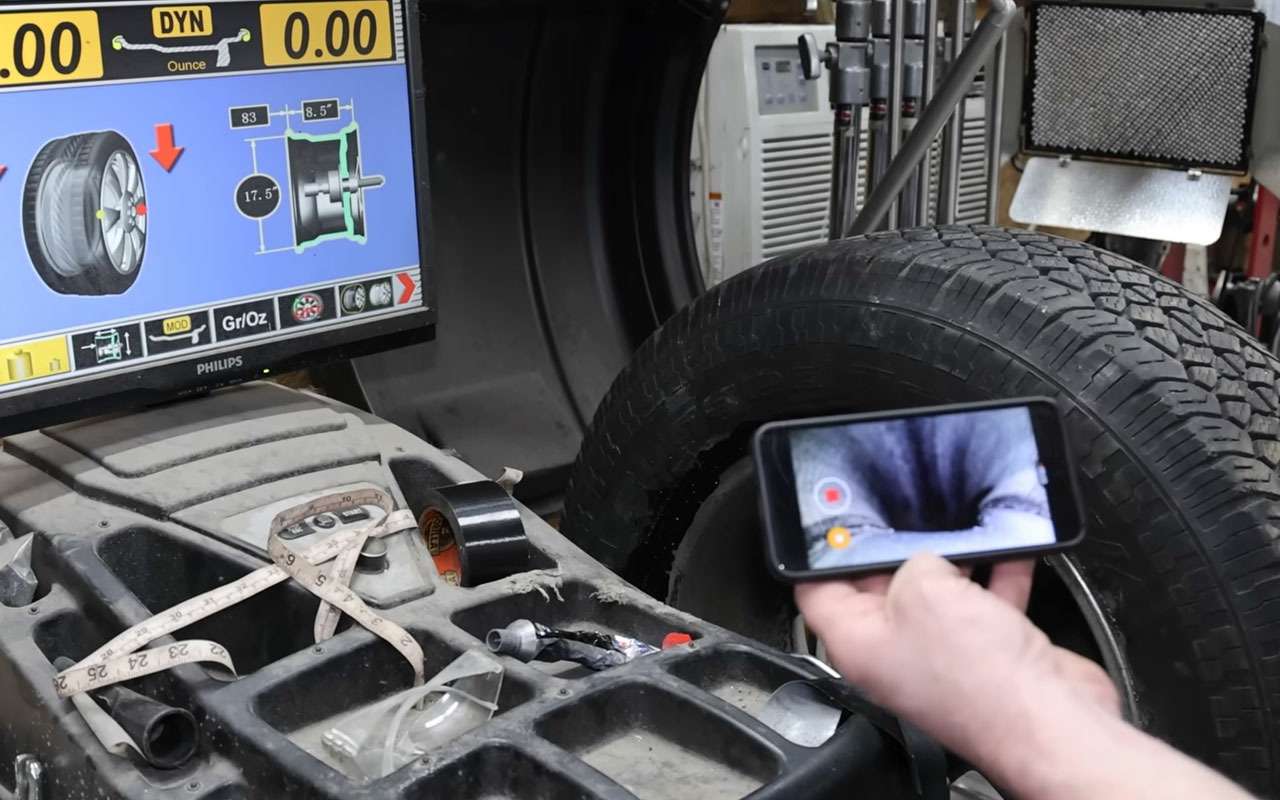 Балансировочные шарики для колес