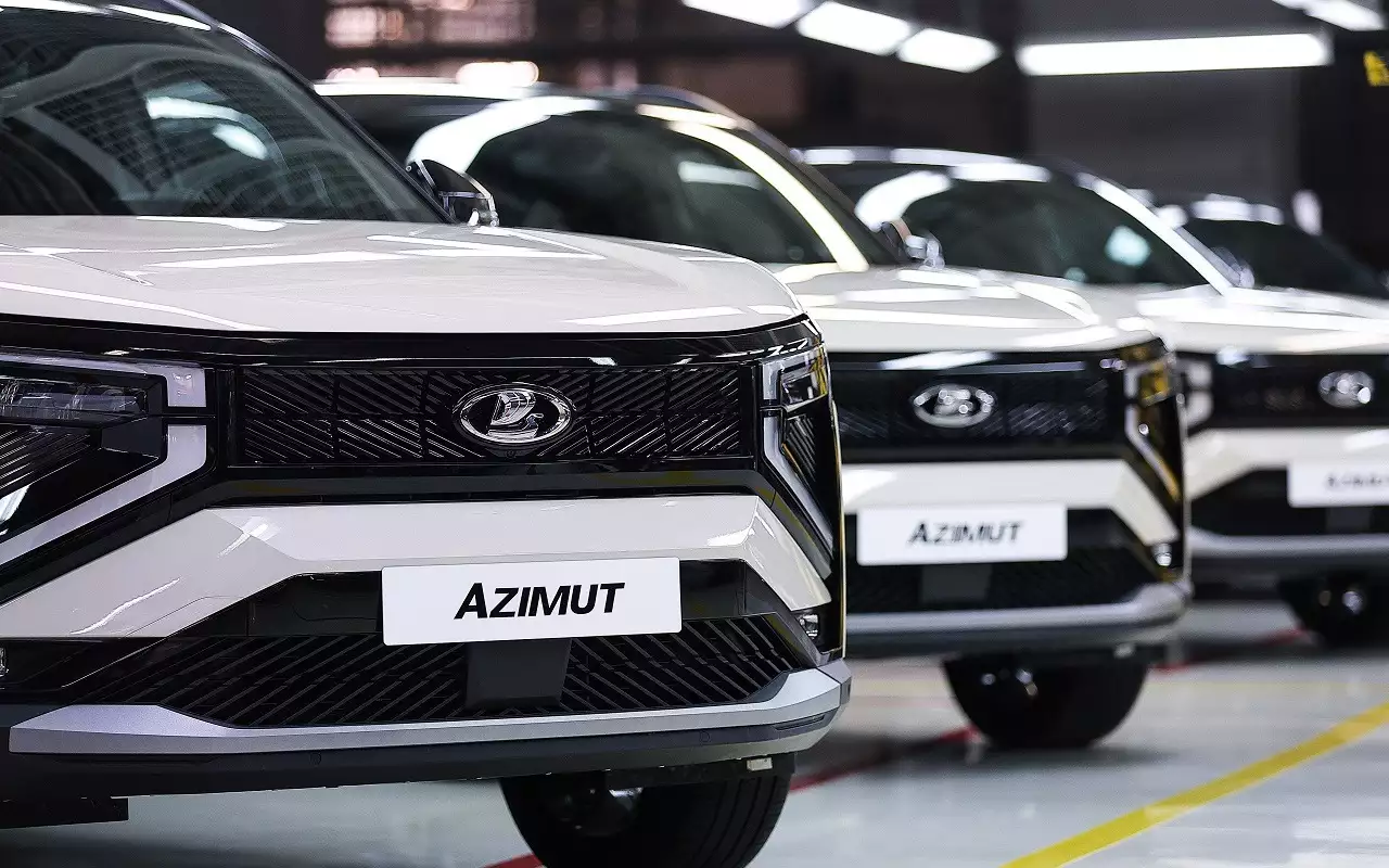 Новая Lada для такси: вариатор, турбо и возможный гибрид