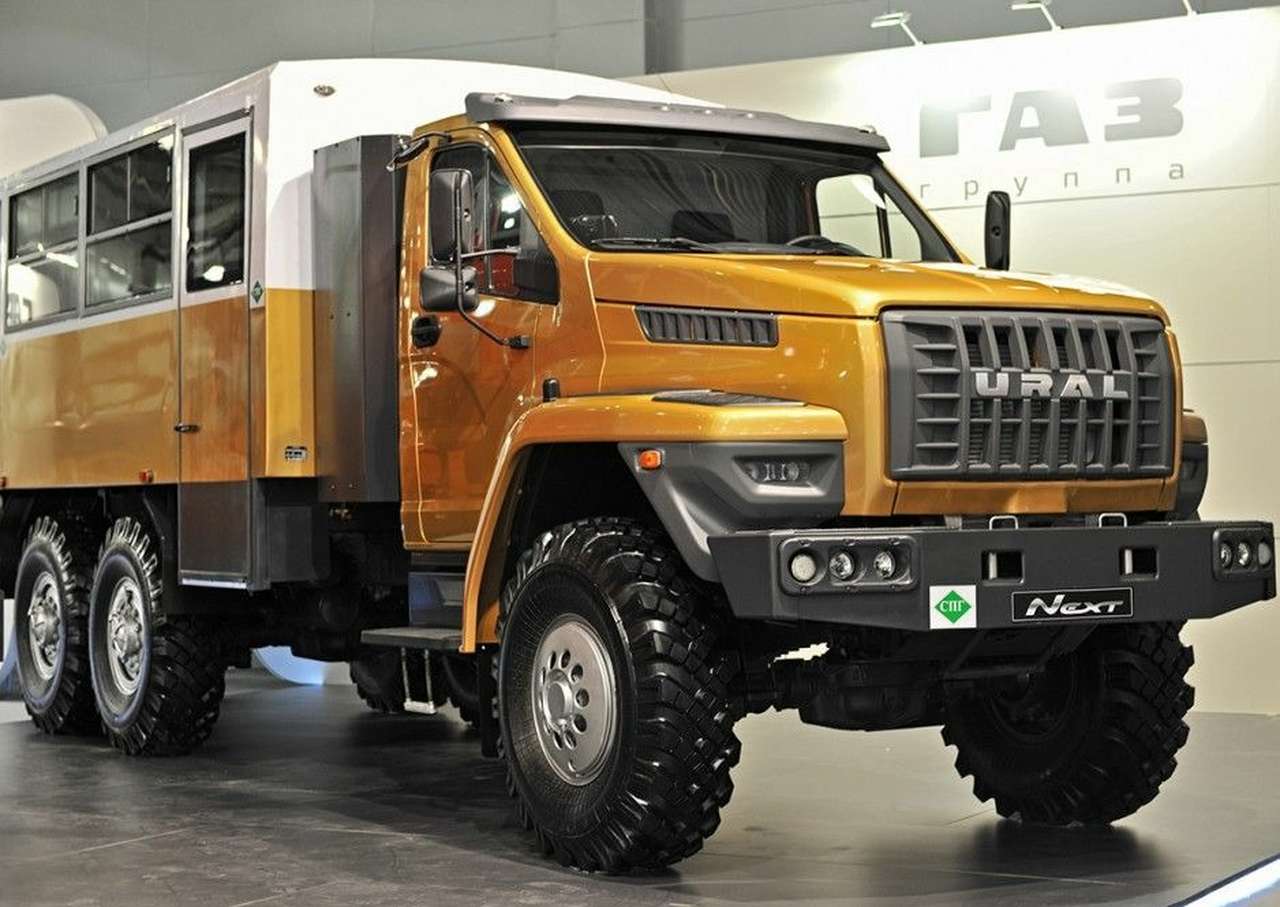 Урал Next