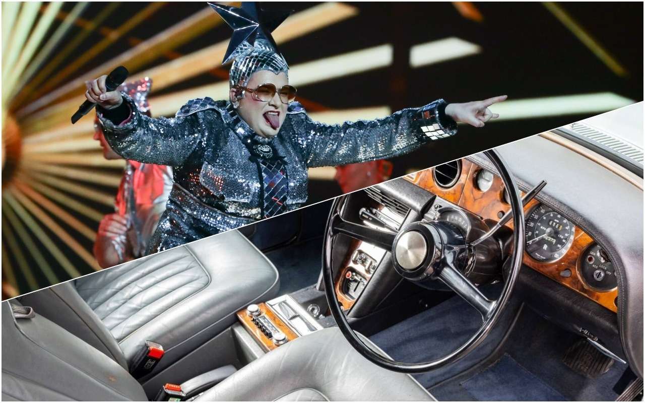 Фредди Меркьюри «помог» Верке Сердючке продать авто за 18 миллионов