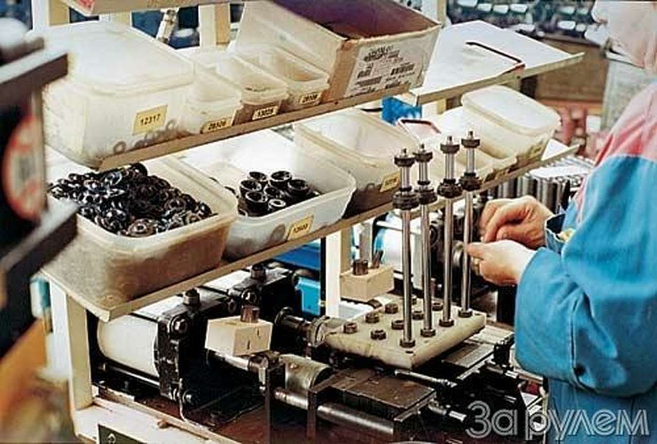 "габриель": работа над ошибками