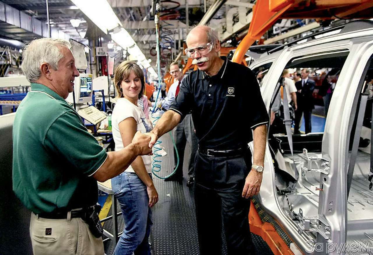 Развал союза