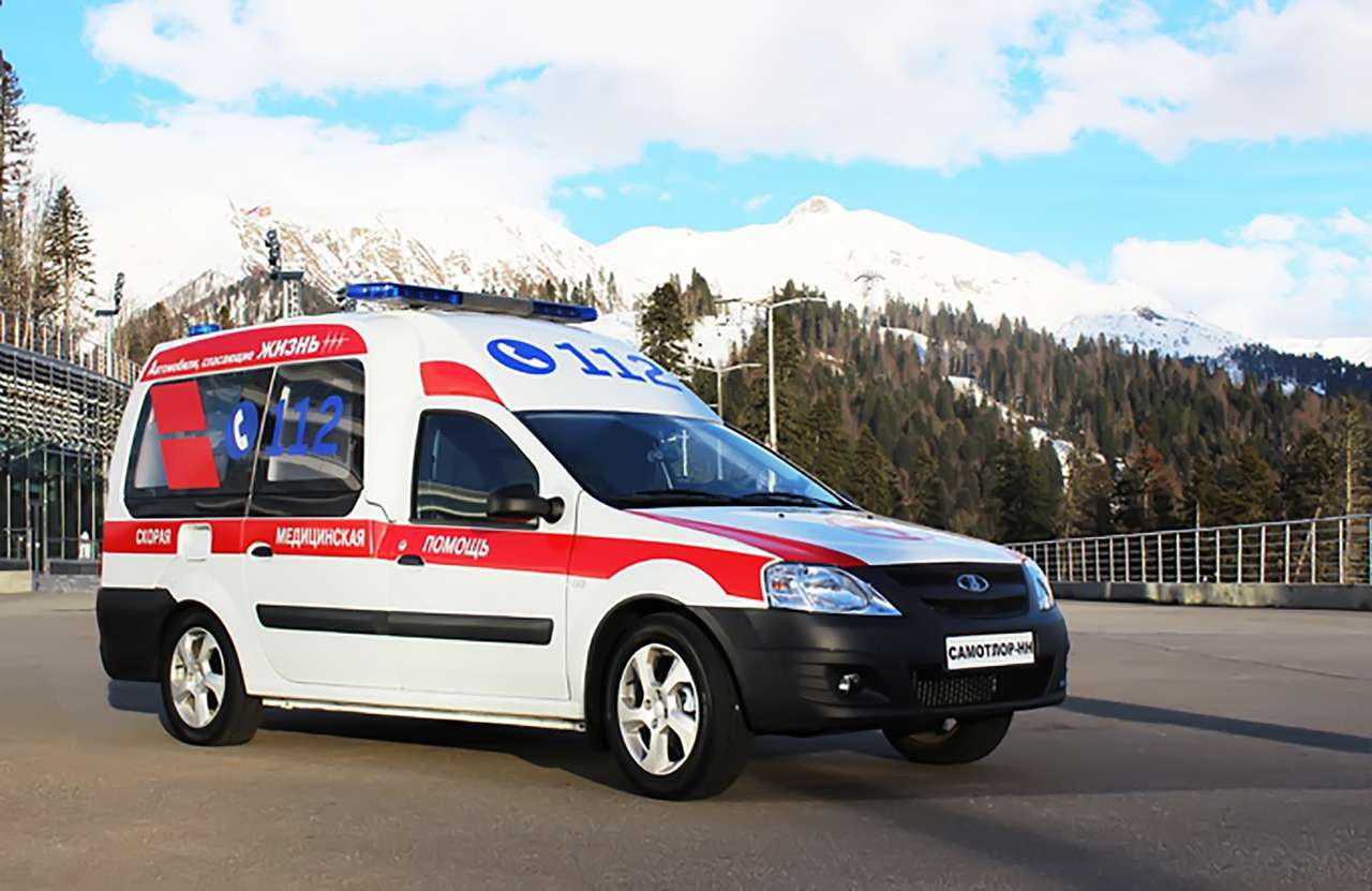 Правительство поддержало ужесточение наказания за непропуск скорой