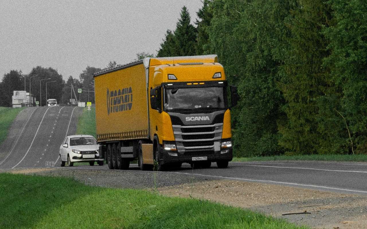 Китайцы не помогут: грузовой автопарк РФ продолжает стареть