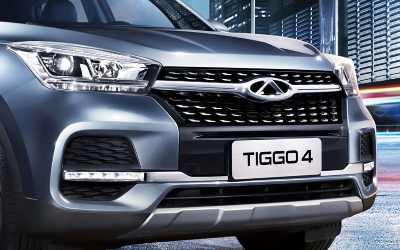 Китайцы поторопились: у Chery Tiggo 4 найден недостаток