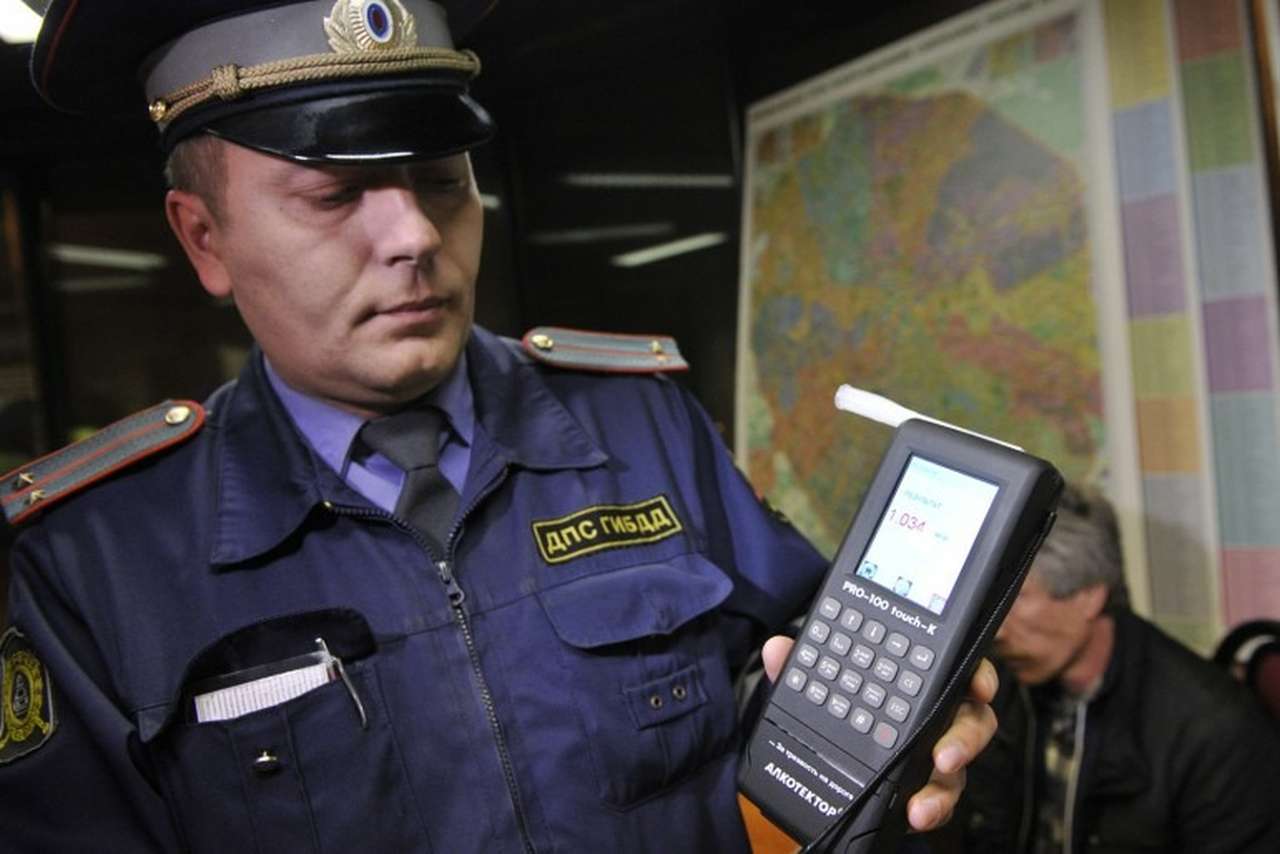 Дума в пятницу рассмотрит закон об уголовном наказании за пьяную езду