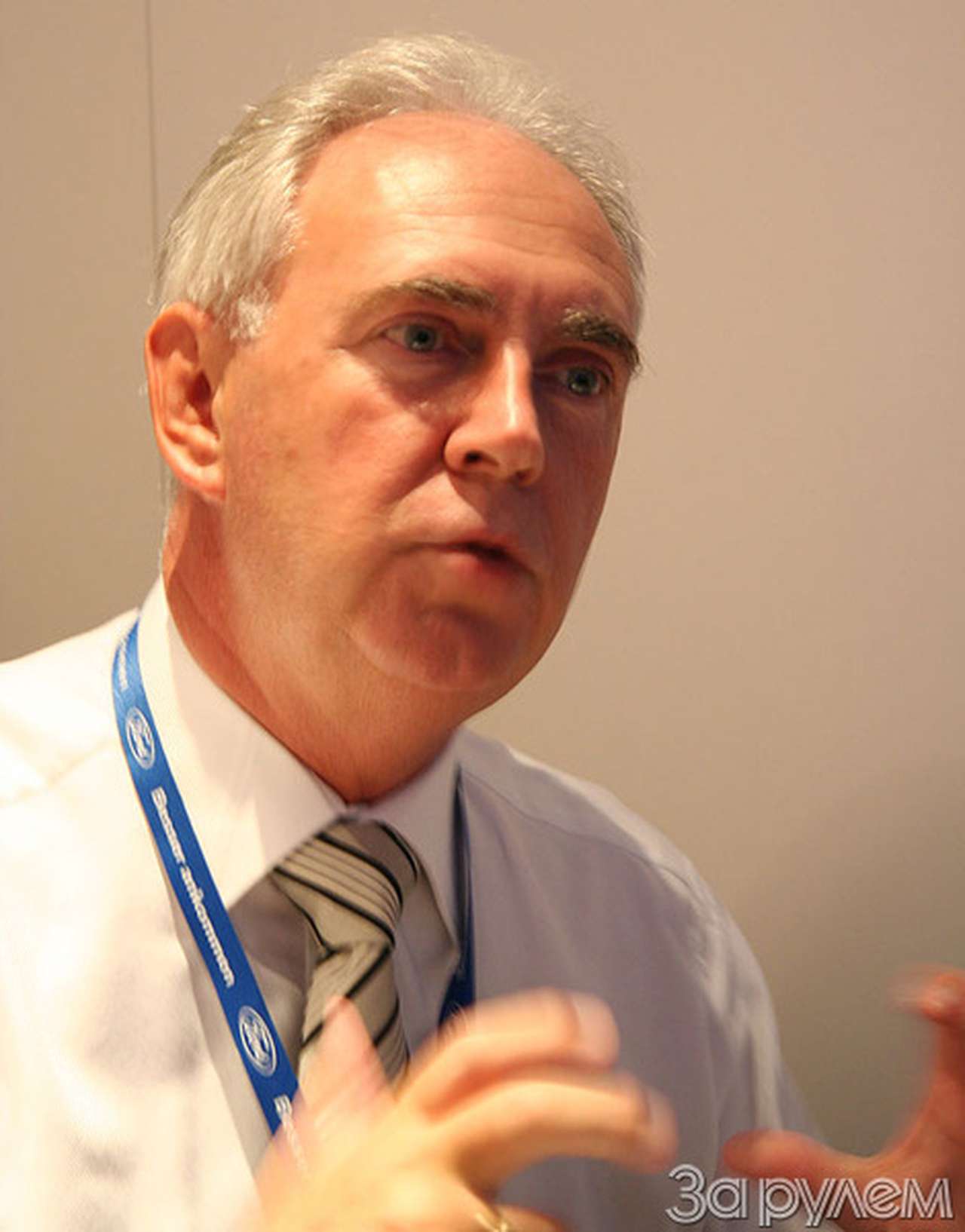 Мы рады приходу автопроизводителей в Россию