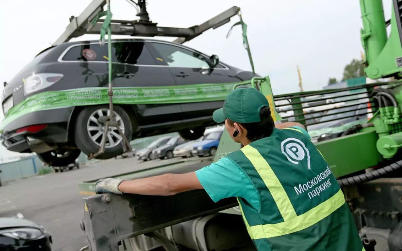 Куда делся ваш автомобиль, теперь расскажет... автобот!