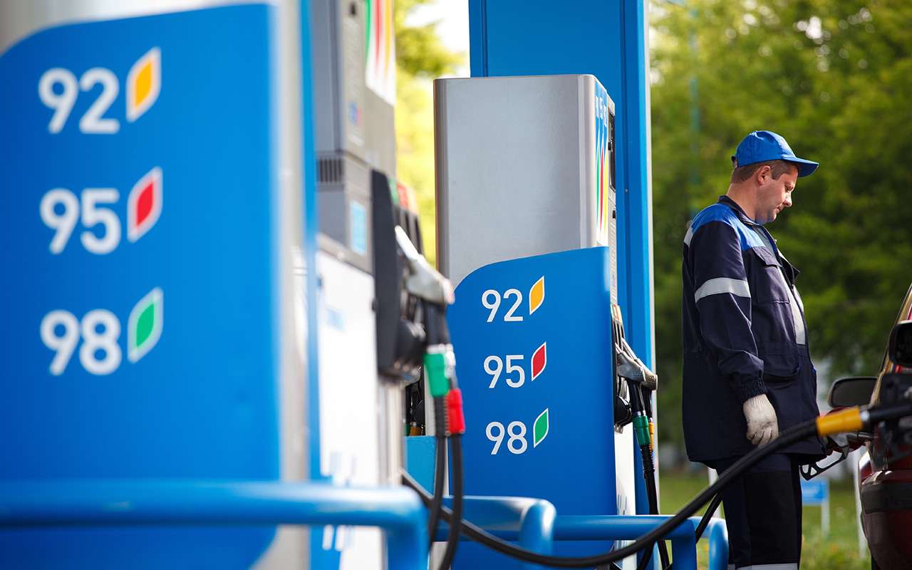 Нас пугают возможным дефицитом топлива. Начинать бояться?