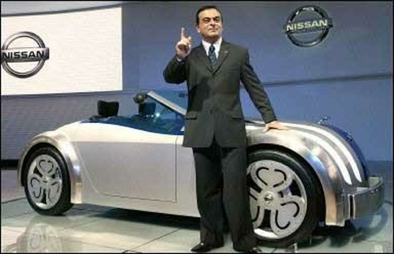 Nissan сокращает дилеров