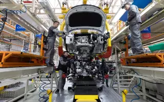 Бывший завод Toyota в Петербурге загрузят выпуском премиальных машин