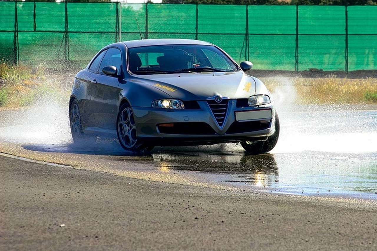 Скоростной участок