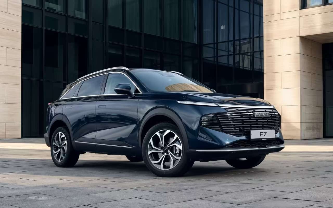 Haval F7
