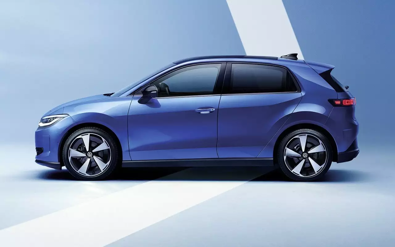 Volkswagen ID. Polo