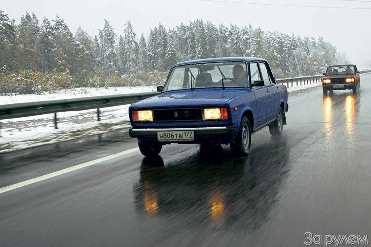 Тест смазочной композиции «Супротек»: масляное голодание