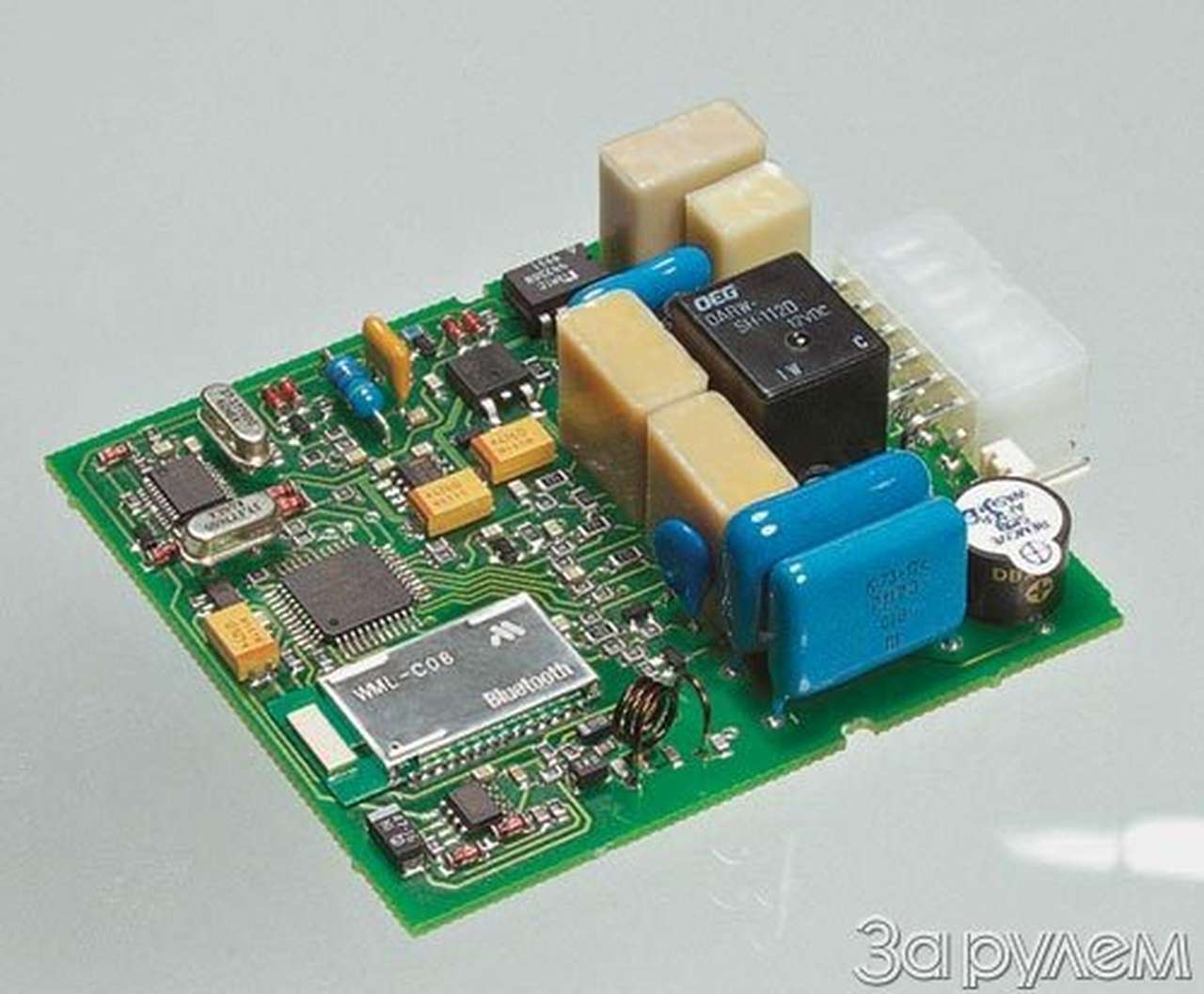 Не так страшна шина