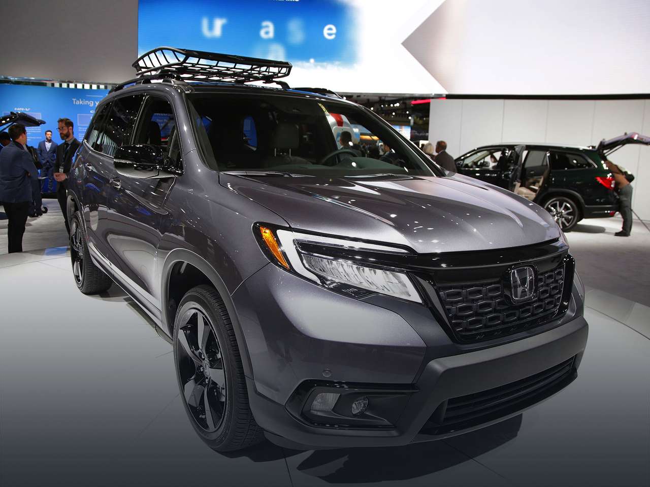 Honda Passport
