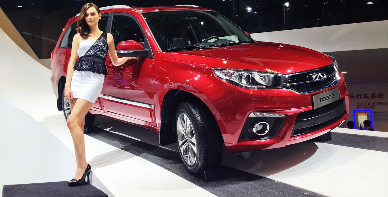 Один раз увидеть: видеообзор новинок Пекина-2014