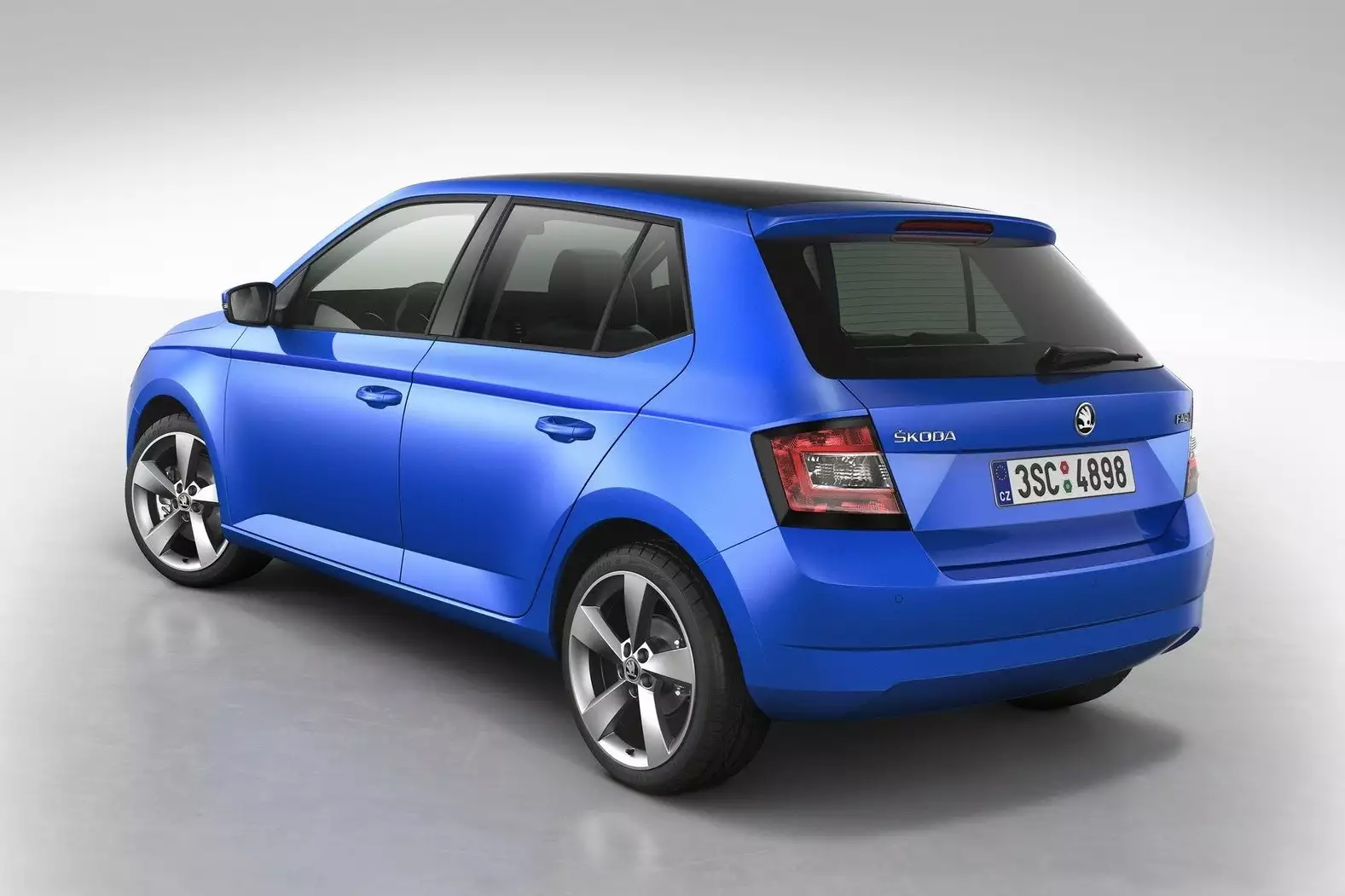 7514005 Skoda Fabia