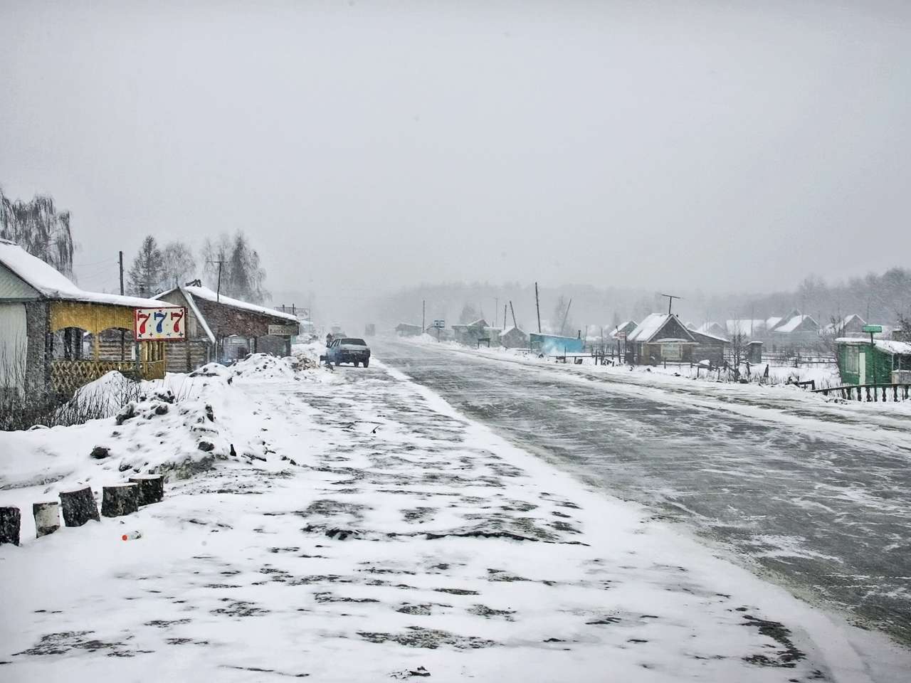 Водители назвали самые нужные объекты придорожной инфраструктуры