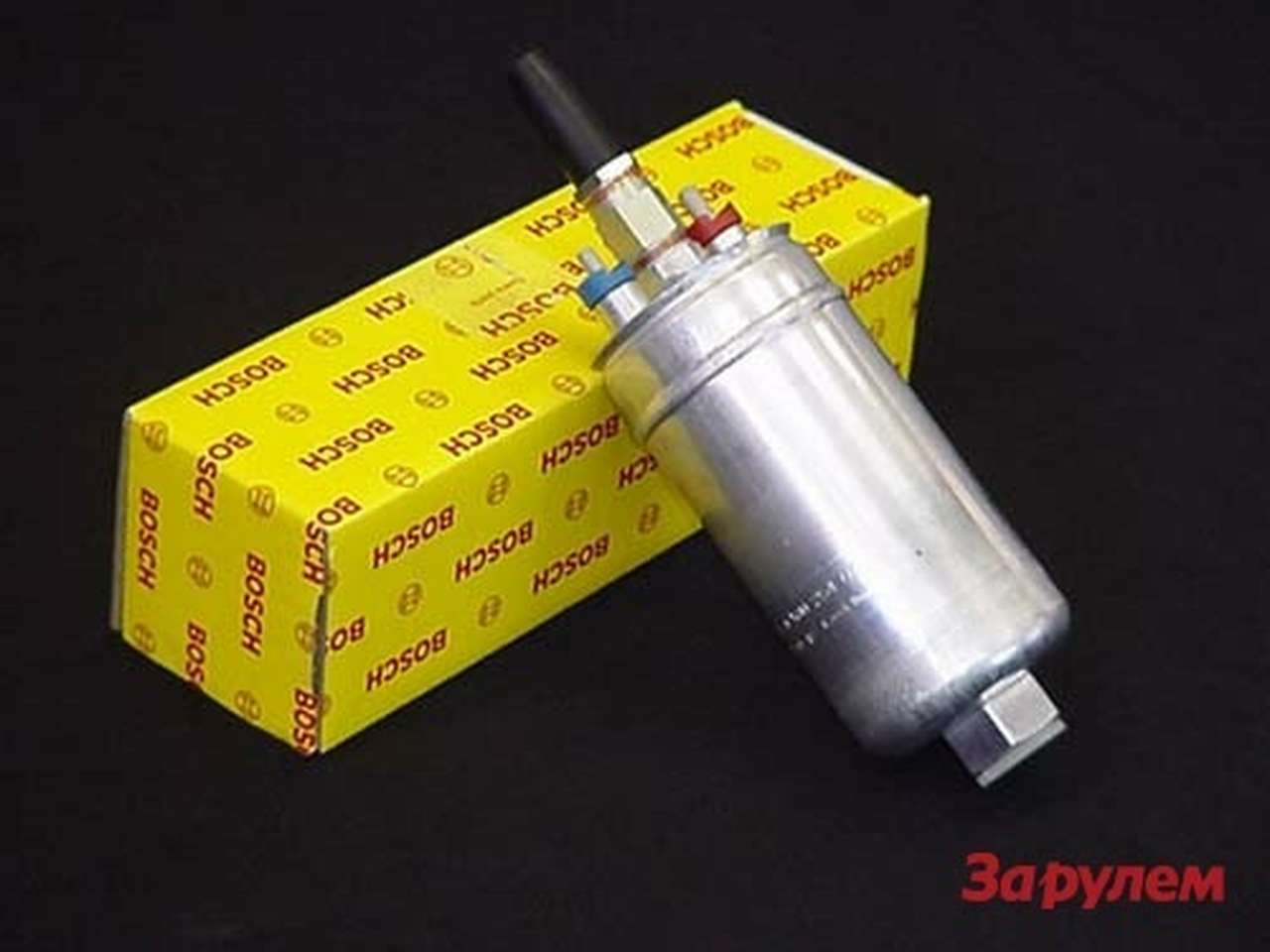 Топливные насосы Bosch для Lada будут делать в Саратове