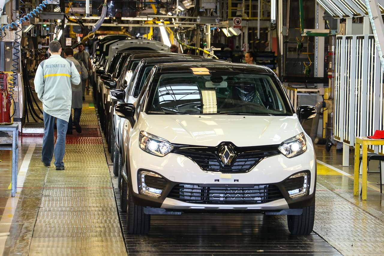 Renault Kaptur: поехали!