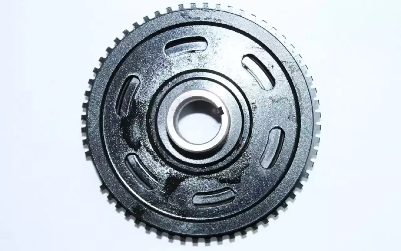 Конкурс с призом! – задачка про коленвал и зубчики