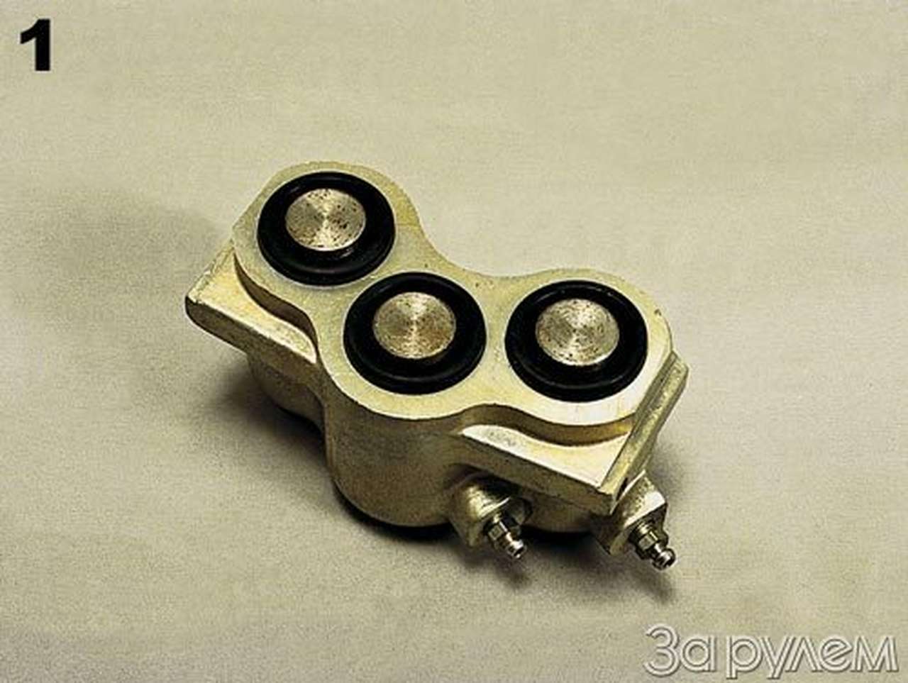 "нива" тормозит... 250 000 раз!