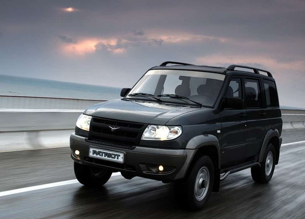 Внедорожники УАЗ подорожают