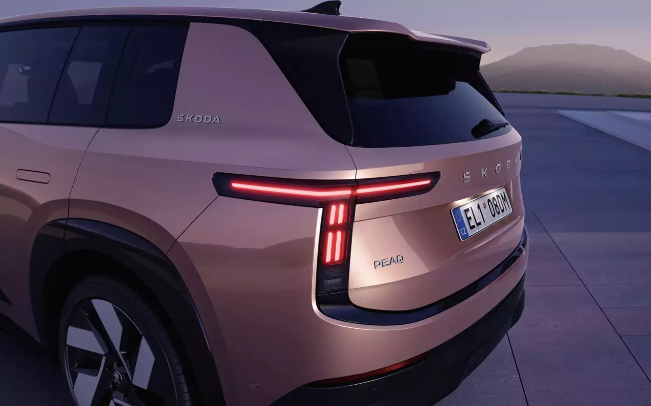Skoda Peaq