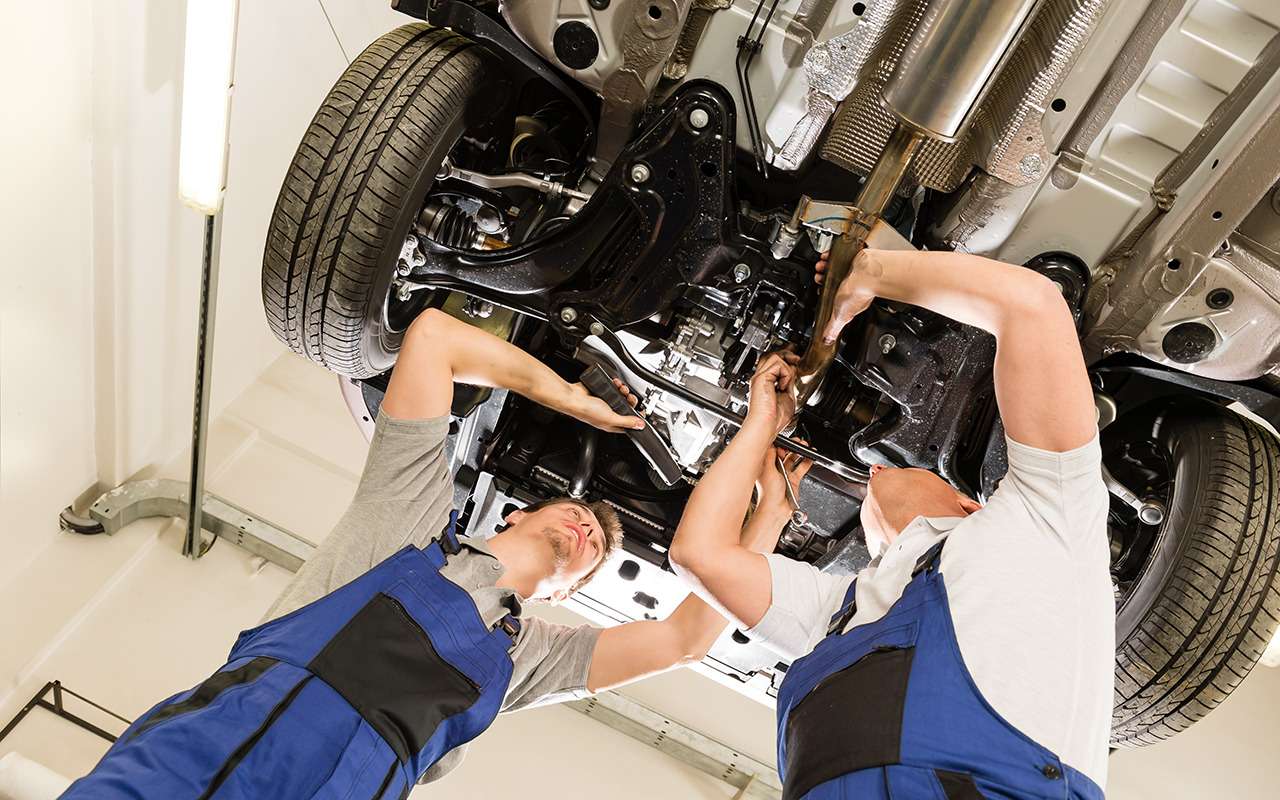 Назван главный убийца подвески вашего автомобиля