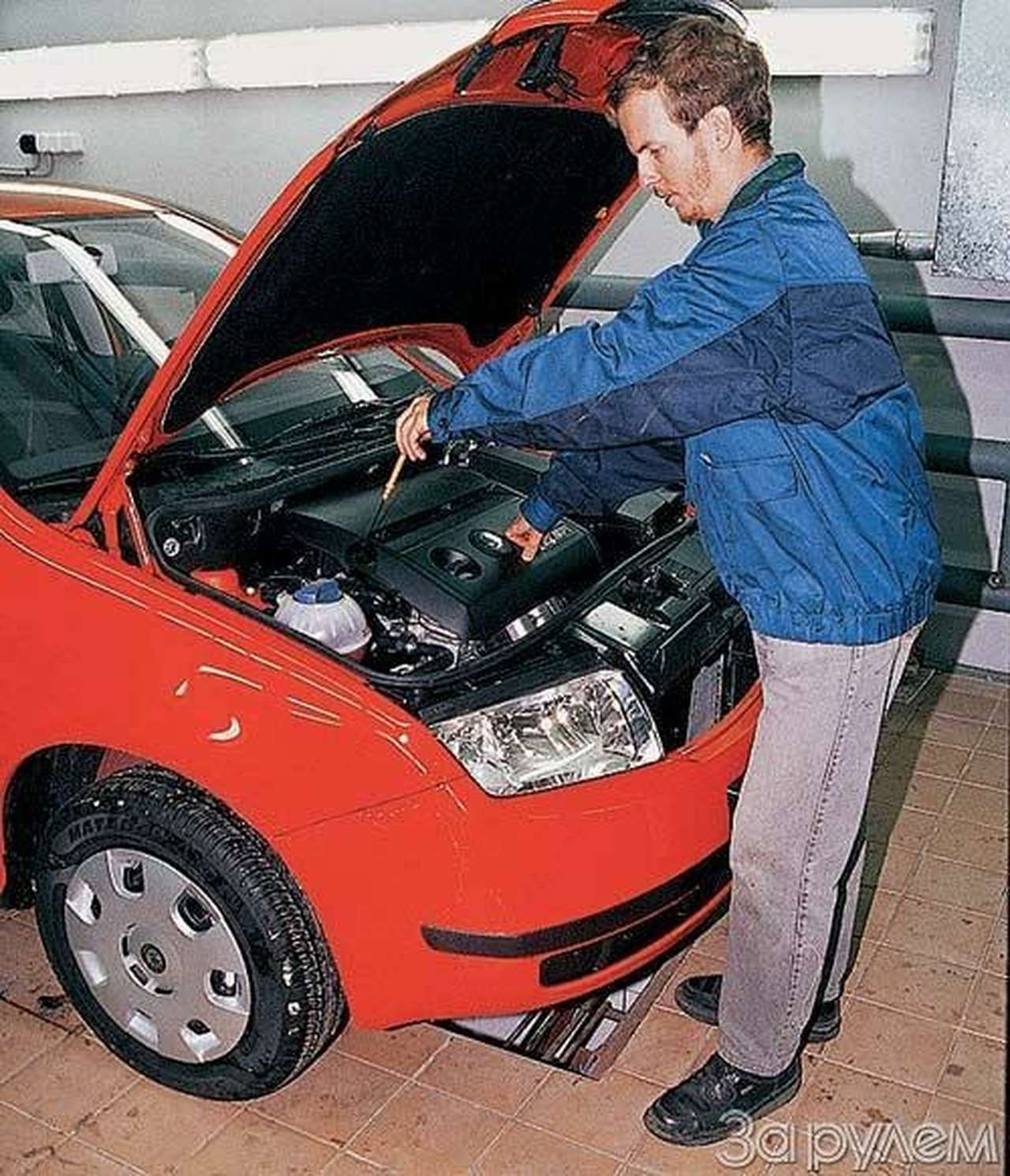 Skoda Fabia. НА СМЕНУ "ФЕЛИЦИИ"