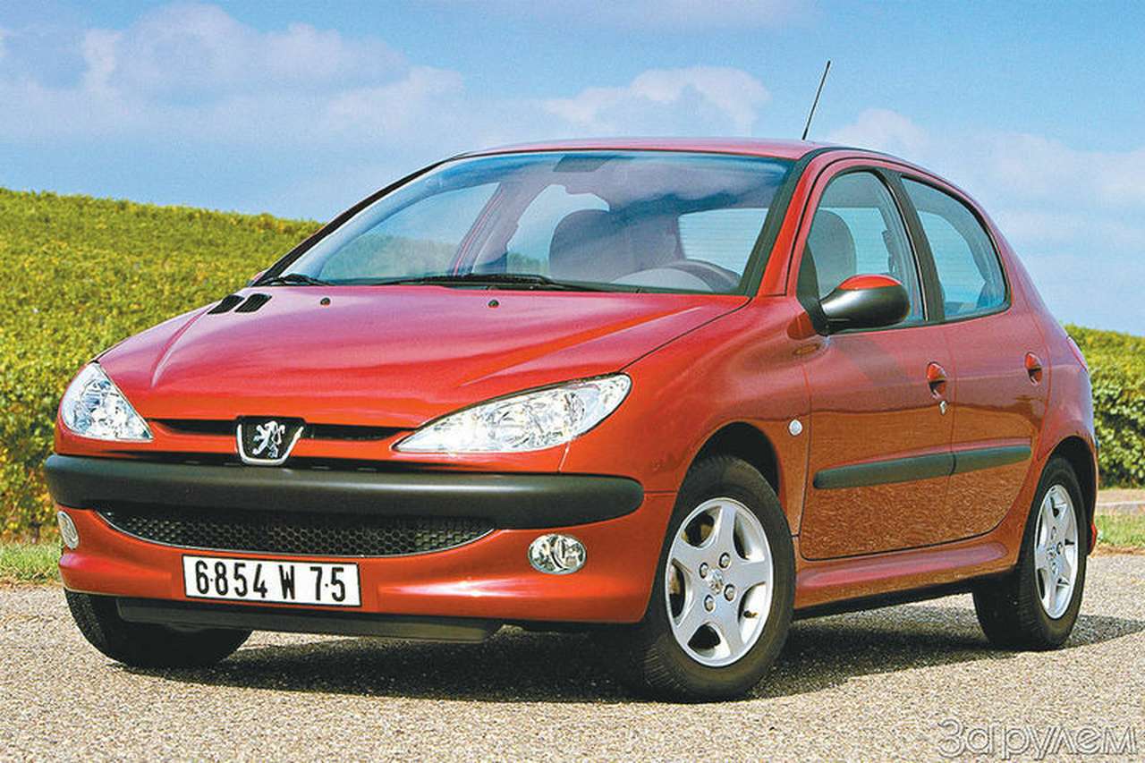 Peugeot 206