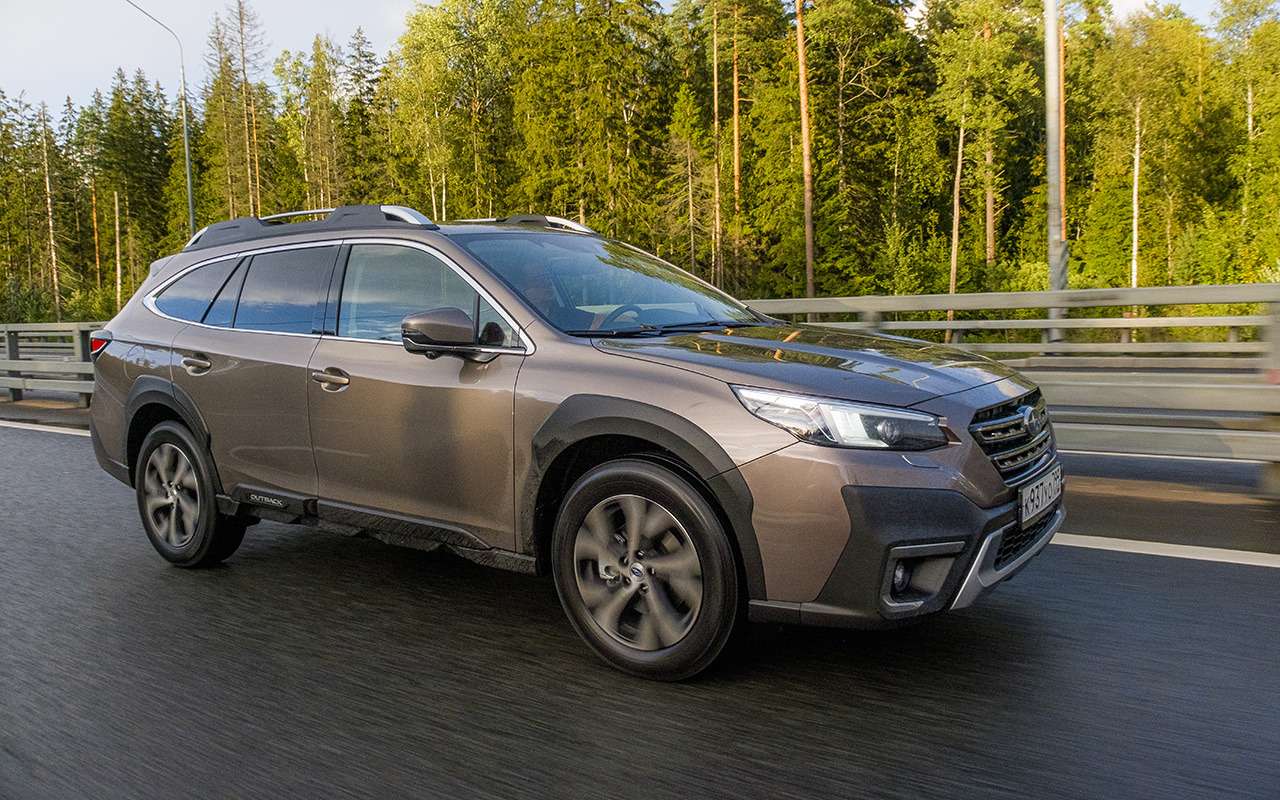 Зачем выпускают быстроходные машины, если скорость на дорогах ограничена