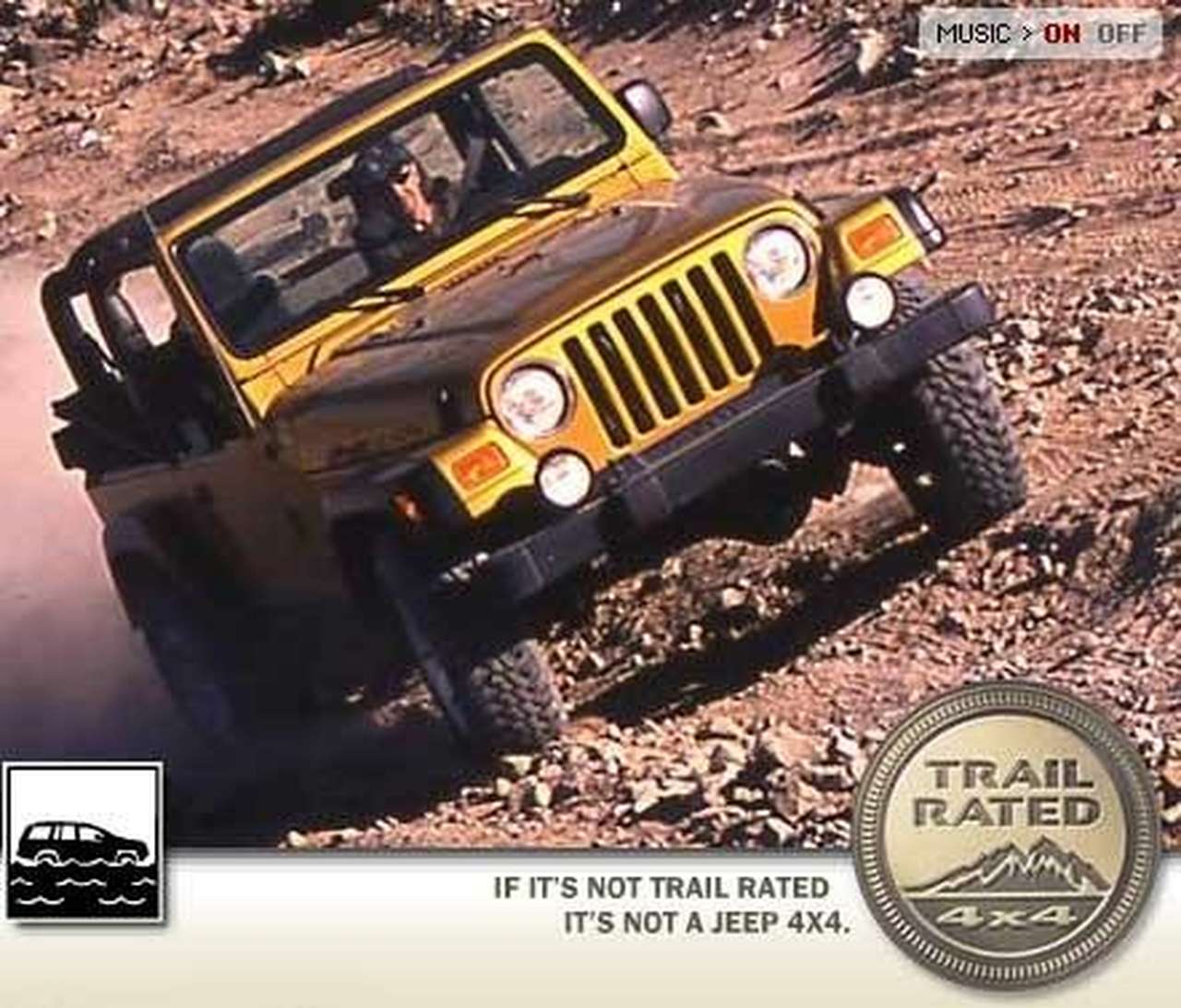 JEEP получает новый отличительный знак