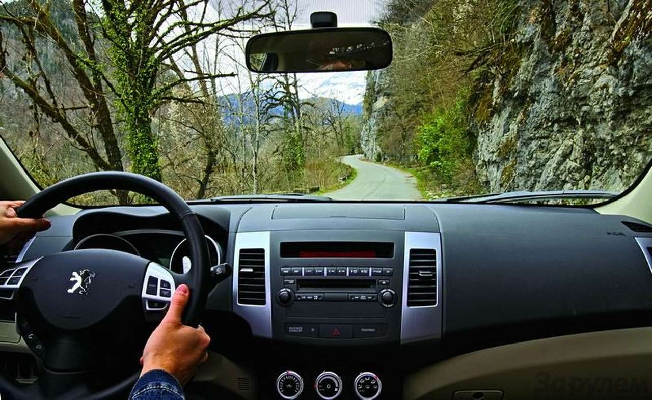 Путешествие: О, море в Гаграх!