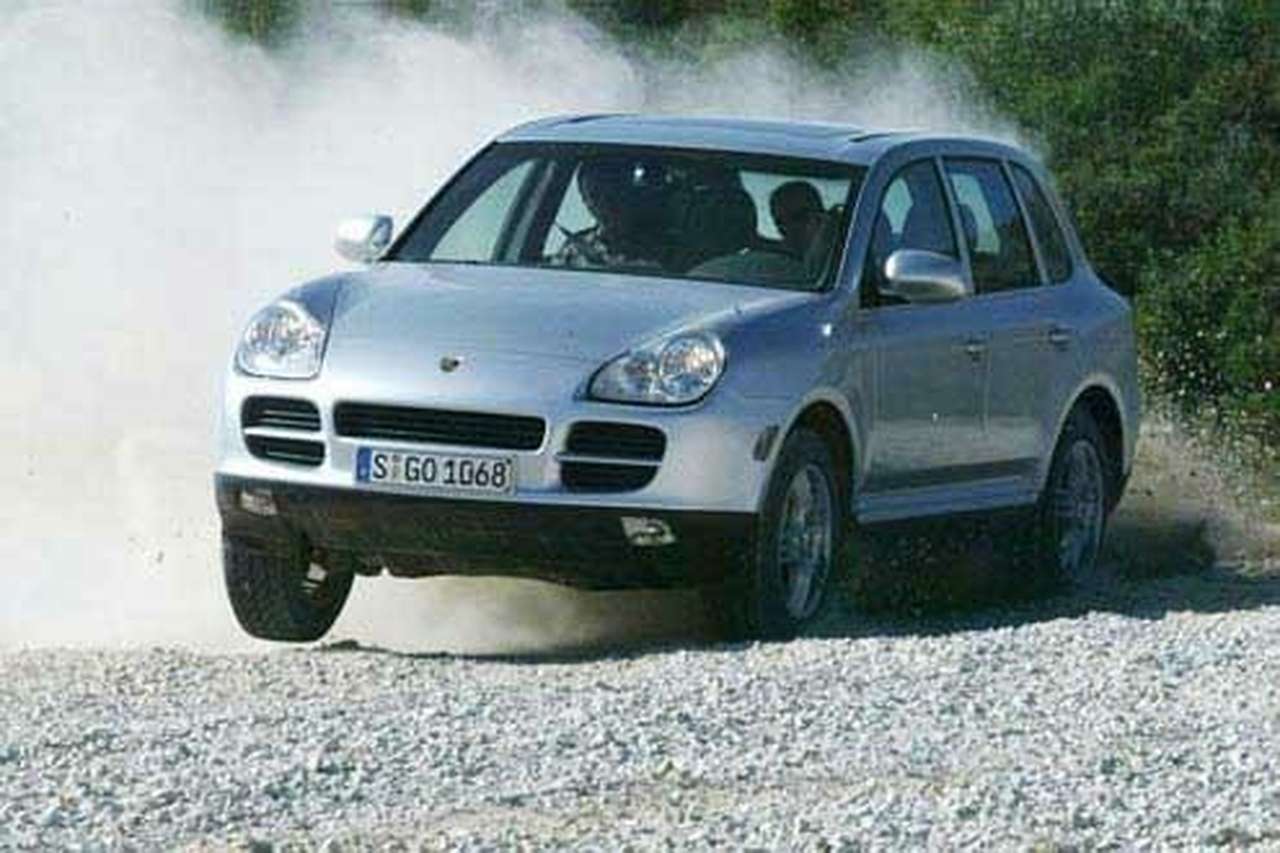 Porsche наращивает продажи