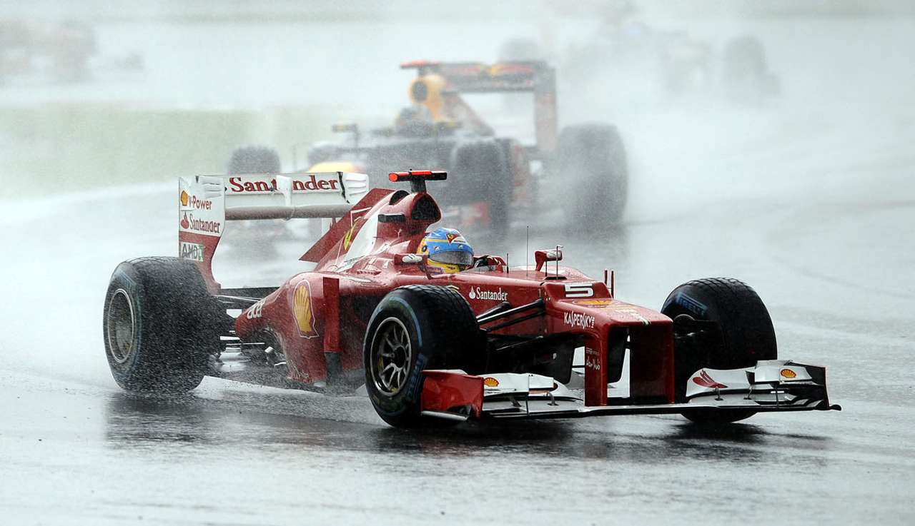 Погода помогла Ferrari выполнить поставленные зимой цели. Но как долго итальянская команда сможет "бороться за титул"?