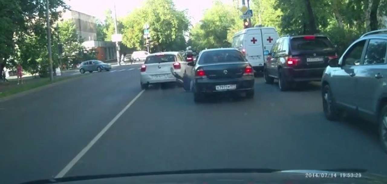 Глухонемой водитель, наехавший на пенсионера, получил два года колонии