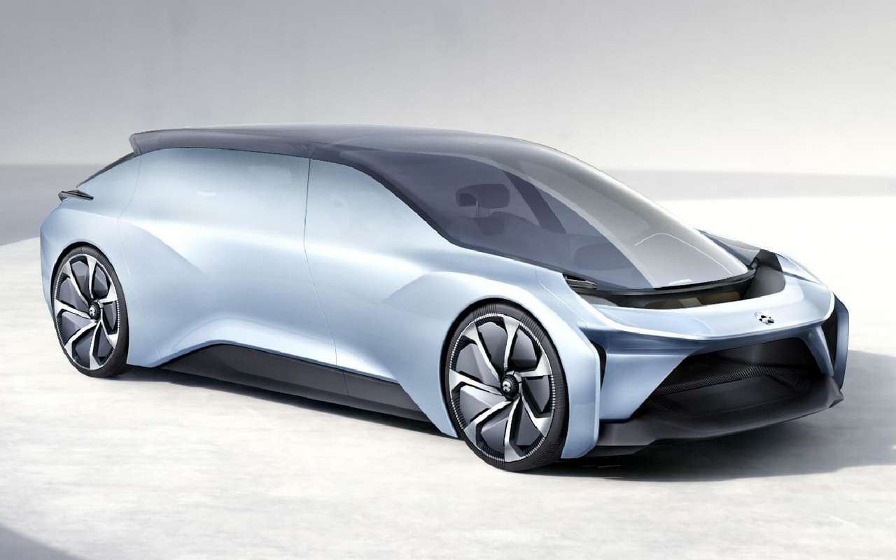 Прилягте с Евой – новые удовольствия от китайского автопрома