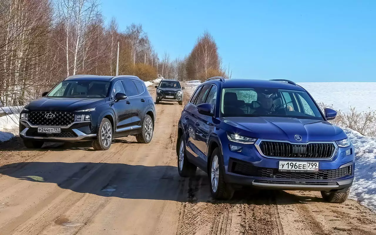 Новый Москвич М70 или подержанный кроссовер от проверенного бренда?