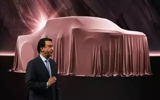 Под покрывалом новый пикап Hyundai