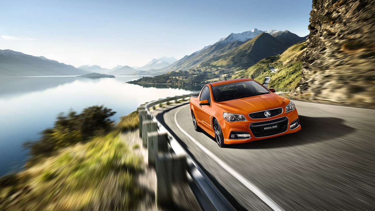 Chevrolet El Camino: и в церковь, и свинок возить