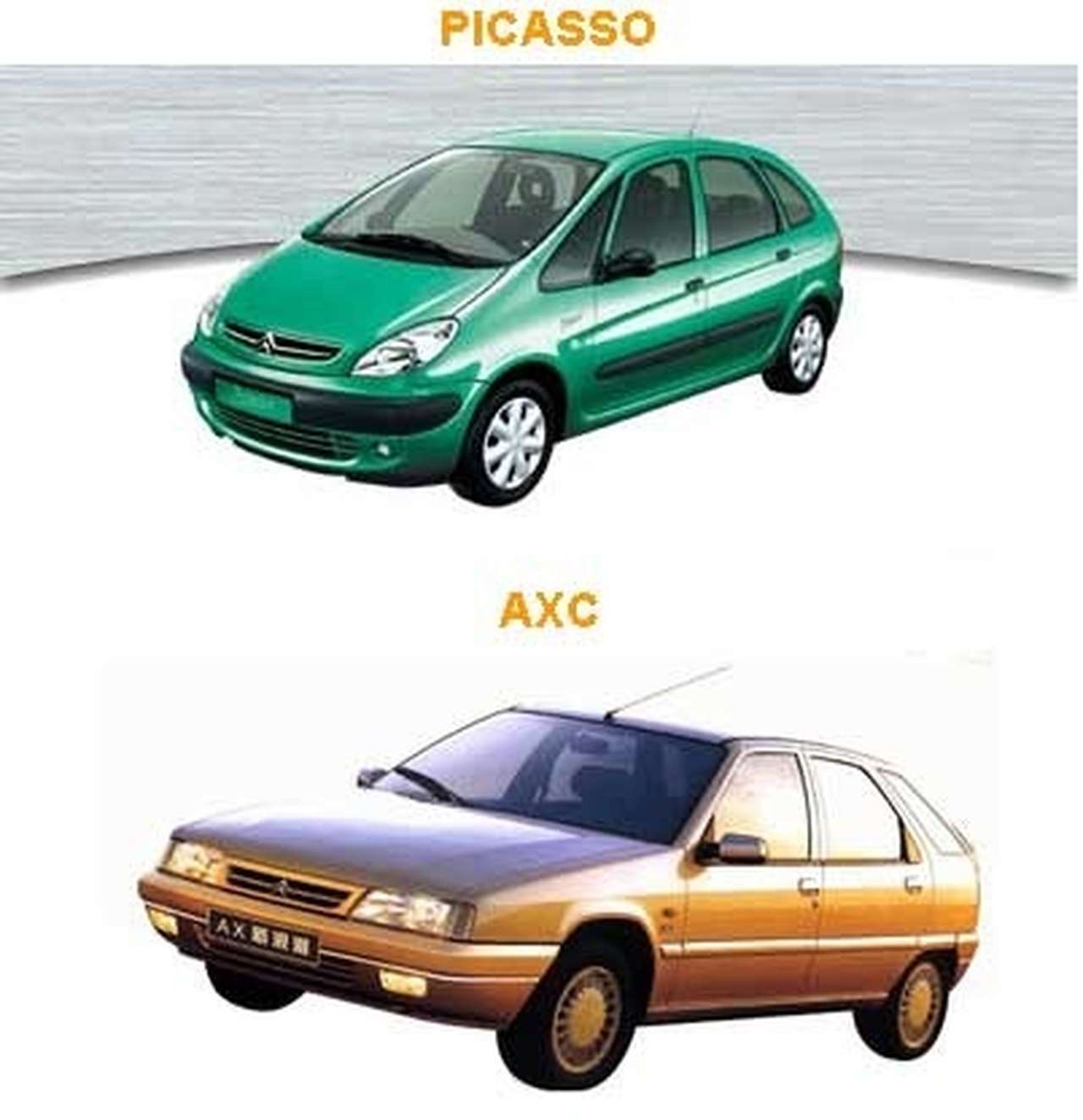 Peugeot-Citroen рассчитывает продать в Китае 124 000 автомобилей