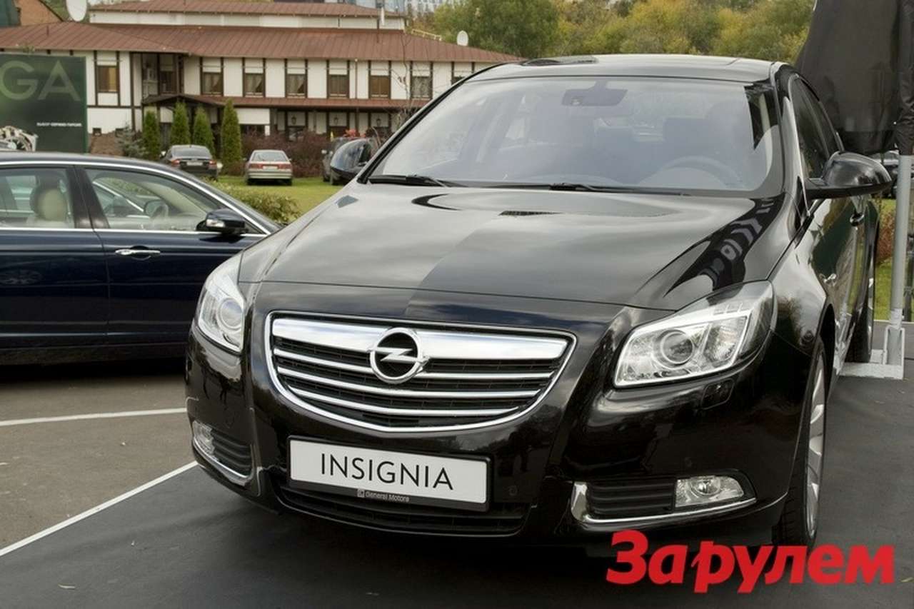 Opel Insignia 