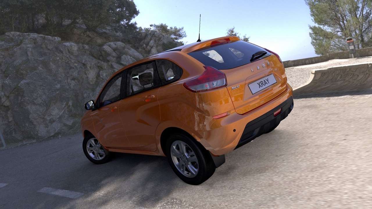 Lada ХRAY — кроссовер или хэтчбек? Как не запутаться